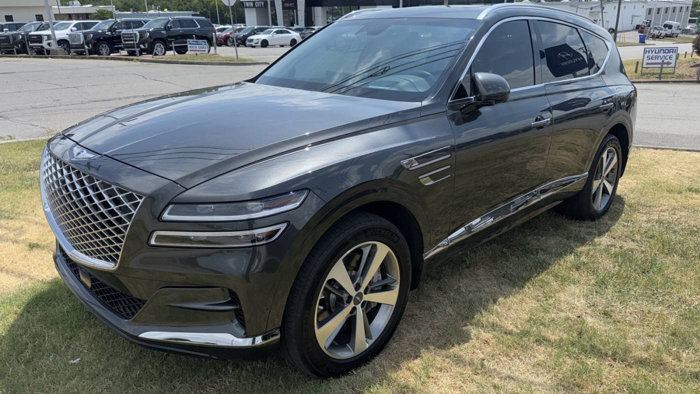 2024 genesis gv80