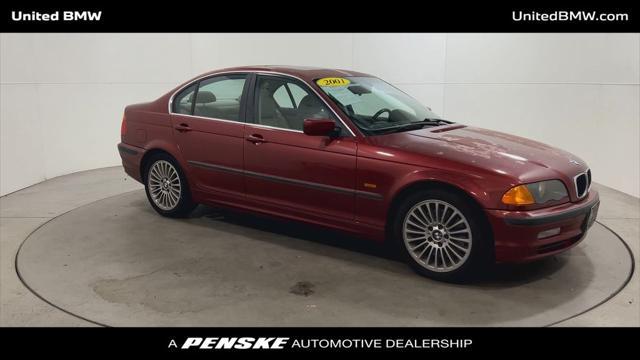 2001 bmw 330 330i