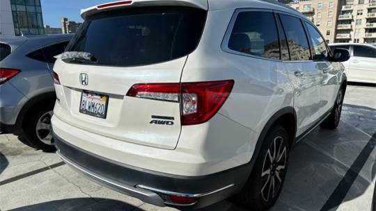 2019 Honda Pilot