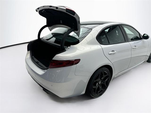 2023 alfa romeo giulia ti