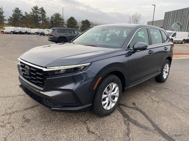 2024 honda cr-v lx awd