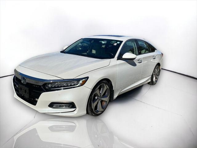 2018 honda accord touring