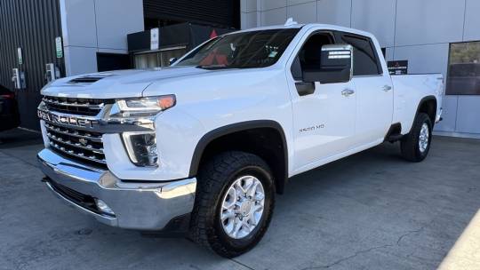 2022 Chevrolet Silverado 3500hd
