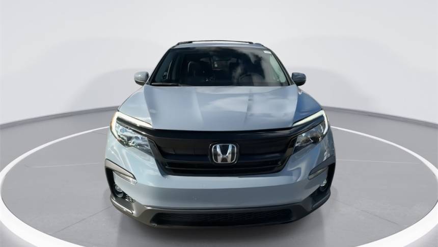 2022 honda pilot se