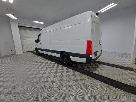 2021 mercedes-benz sprinter 2500 high roof 170.0-inch wb
