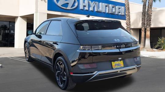 2024 Hyundai IONIQ 5