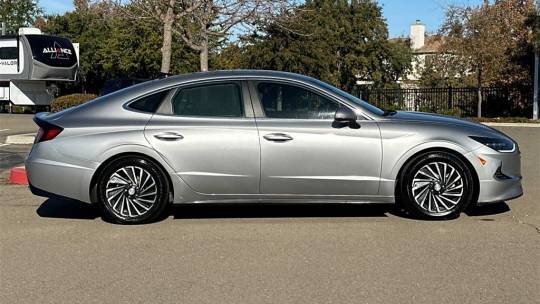 2021 Hyundai Sonata