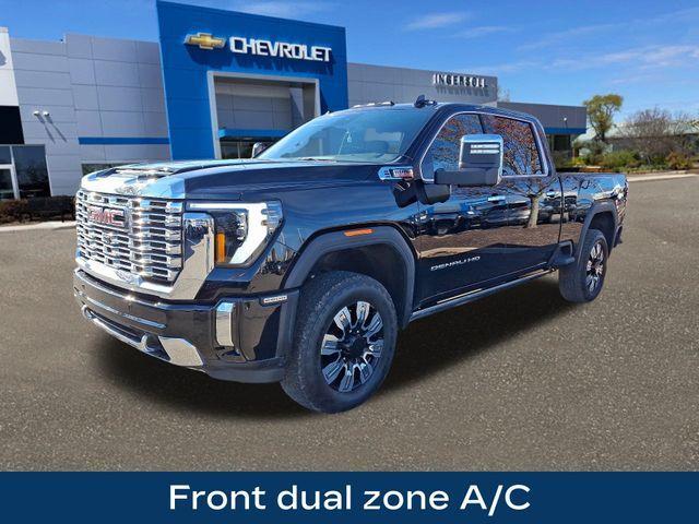 2024 gmc sierra 2500 denali