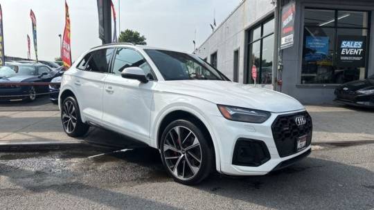 2021 Audi SQ5