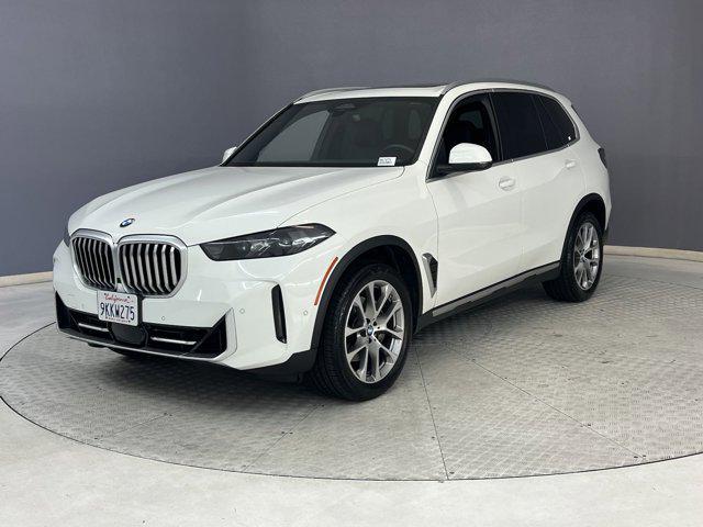 2024 bmw x5 sdrive40i
