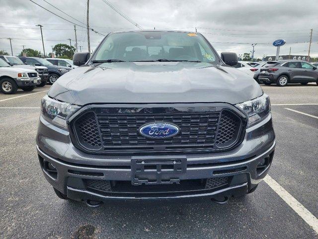 2020 ford ranger xlt