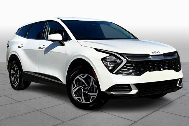 2023 kia sportage lx