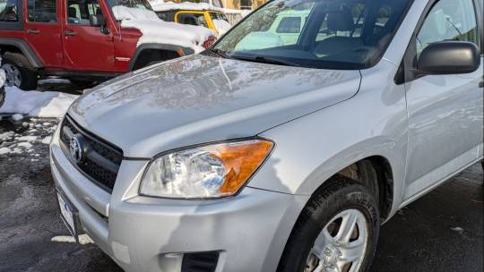 2009 Toyota RAV4