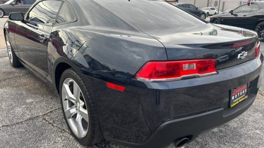 2014 Chevrolet Camaro