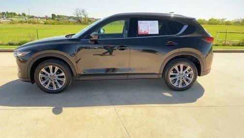 2021 mazda cx-5 grand touring in longview, texas