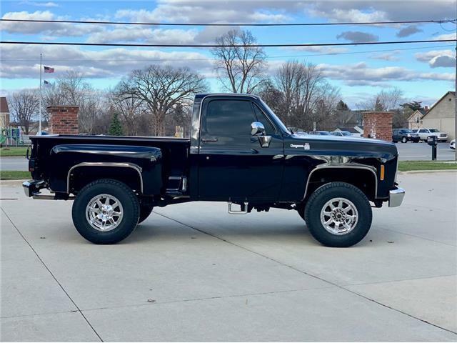 1978 gmc sierra 1500 pickup truck 350 v8 automatic