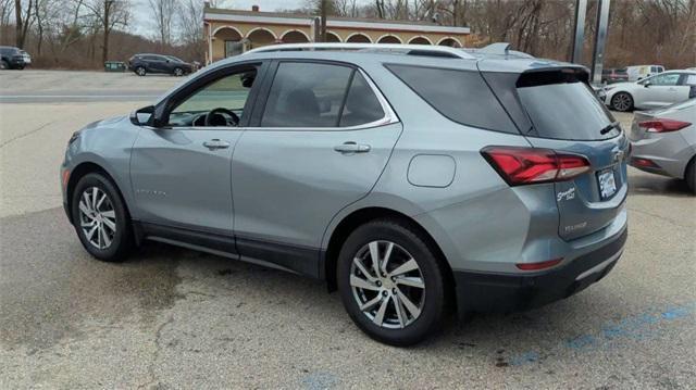 2023 chevrolet equinox premier w/1lz