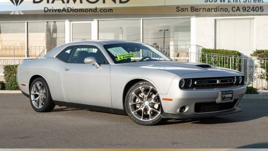 2022 Dodge Challenger