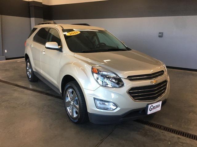 2016 chevrolet equinox lt