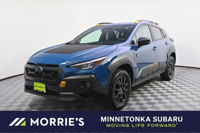 2024 subaru crosstrek wilderness