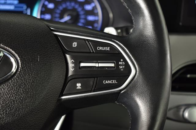 2021 hyundai palisade sel