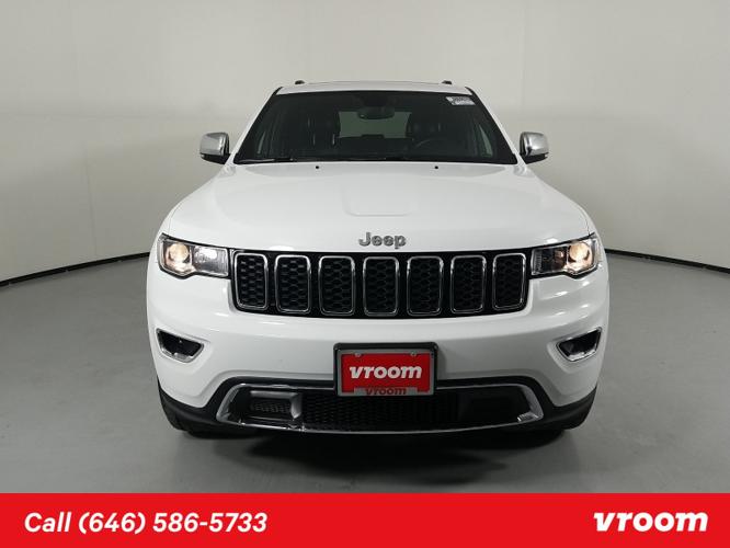 used 2019 jeep grand cherokee limited albuquerque, nm 87101 for sale in albuquerque, new mexico