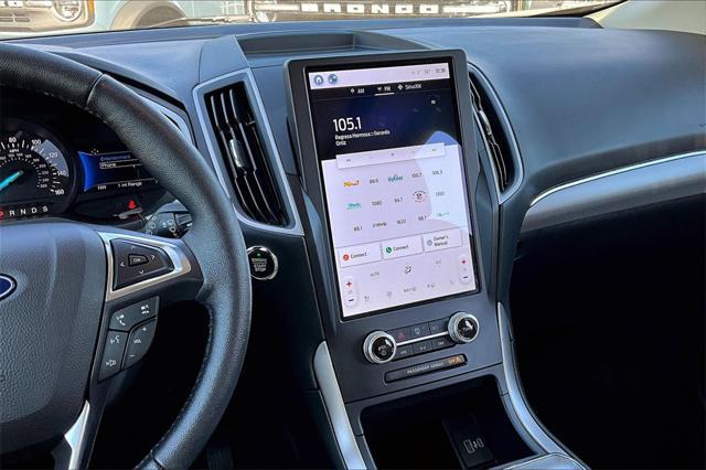 2021 ford edge sel