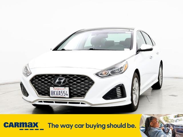 2019 hyundai sonata limited