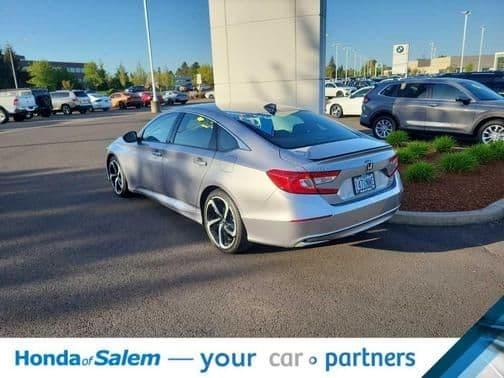 2022 honda accord hybrid sport in salem, oregon