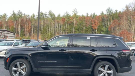 2021 Jeep Grand Cherokee
