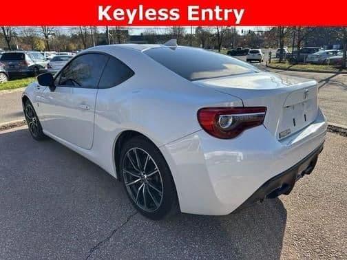 2020 toyota 86 base in burlington, vermont