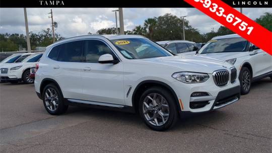 2021 BMW X3
