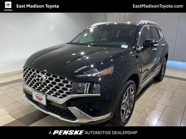 2023 hyundai santa fe limited