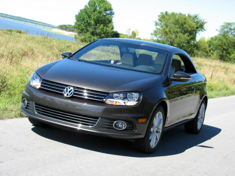 2015 Volkswagen Eos