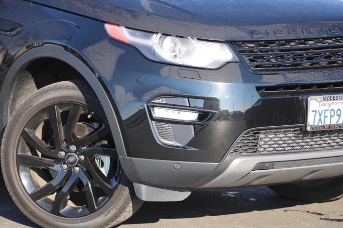 used 2017 land rover discovery sport hse modesto, ca 95356 for sale in modesto, california