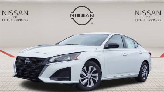 2024 Nissan Altima 2.5 s