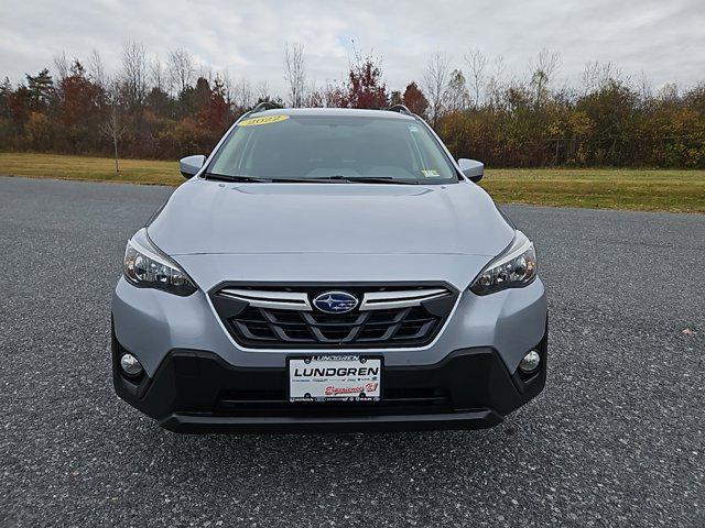 2022 subaru crosstrek premium
