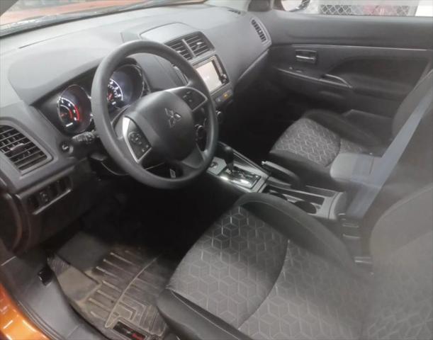 2022 mitsubishi outlander sport 2.0 sp
