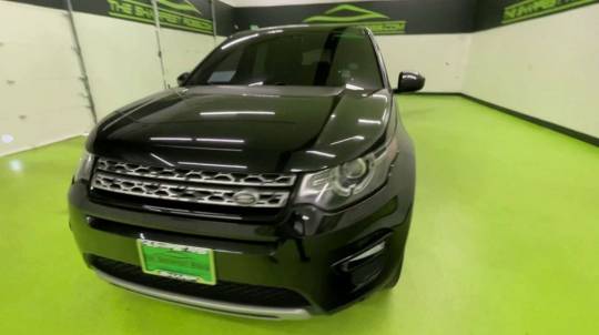 2016 Land Rover Discovery Sport