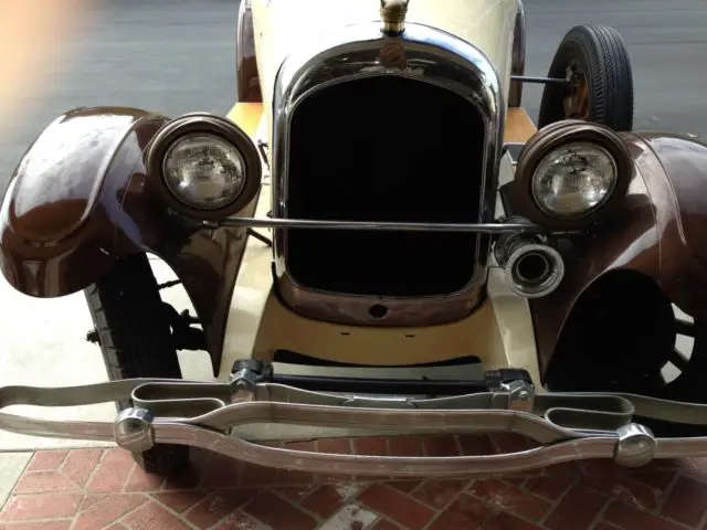1924 chrysler pickup