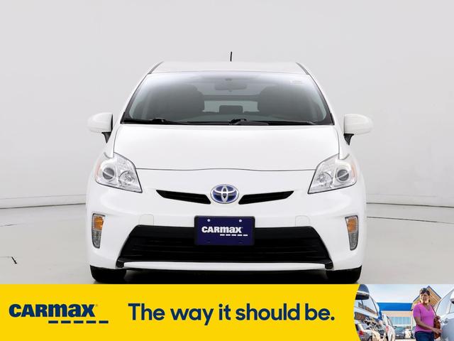2015 toyota prius two