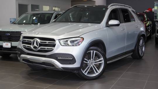 2020 Mercedes-Benz GLE