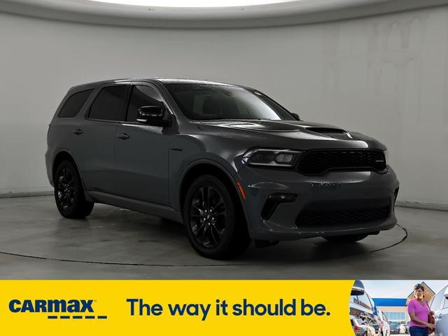 2021 dodge durango r/t