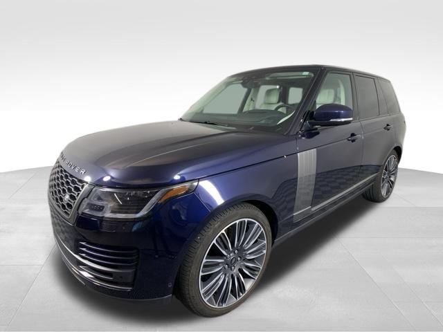 2021 land rover range rover westminster