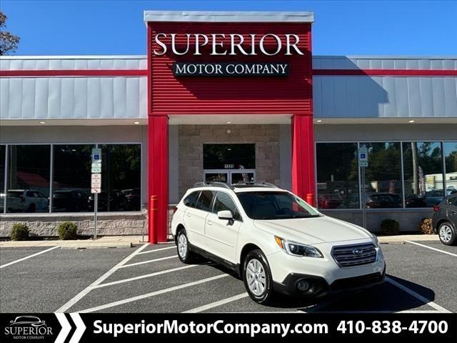 2015 subaru outback 2.5i premium