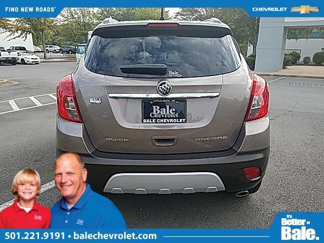 used 2014 buick encore fwd little rock, ar 72211 for sale in little rock, arkansas