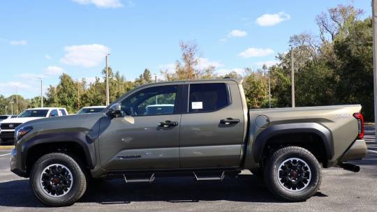 2024 Toyota Tacoma