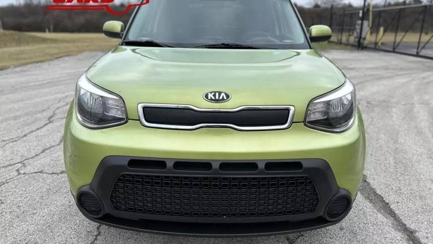 2015 kia soul base
