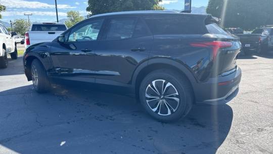 2024 Chevrolet Blazer EV