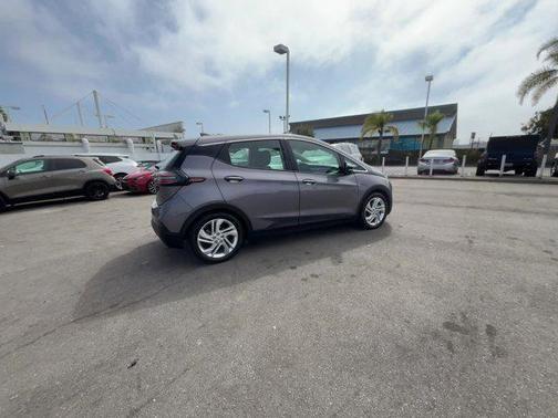 2023 chevrolet bolt ev